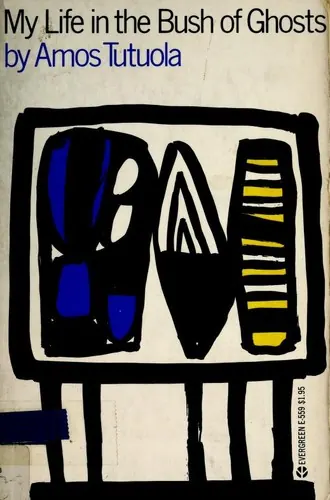 Portada de My Life in the Bush of Ghosts