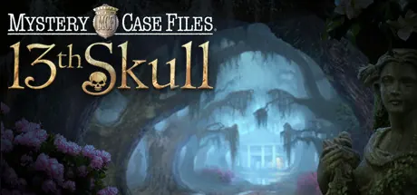 Portada de Mystery Case Files: 13th Skull