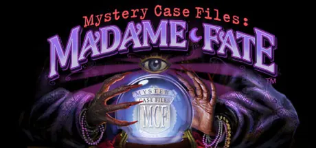 Portada de Mystery Case Files: Madame Fate