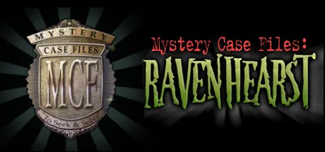 Portada de Mystery Case Files: Ravenhearst