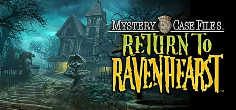 Capa de Mystery Case Files: Return to Ravenhearst