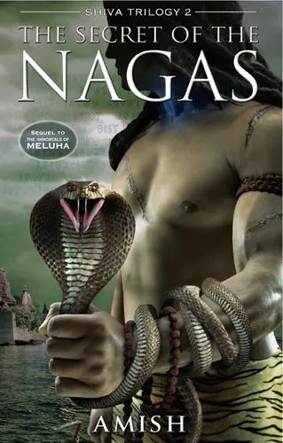 Portada de The Secret of the Nagas