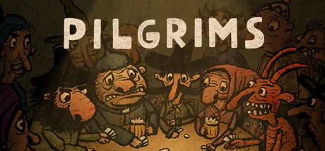 Cover of Pilgrims