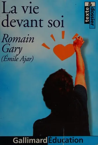 Portada de La vida por delante
