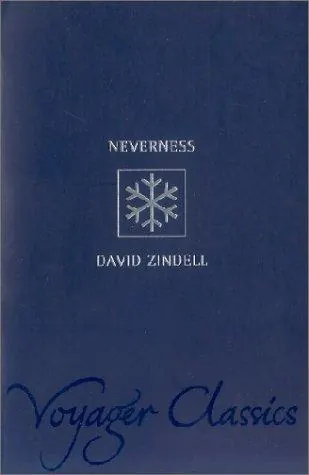 Portada de Neverness
