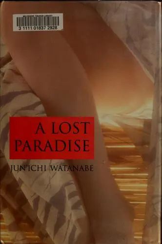 Capa de A Lost Paradise