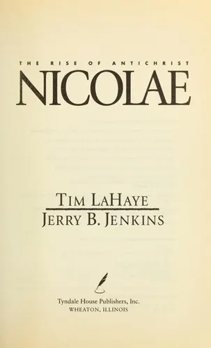 Cover of Nicolae