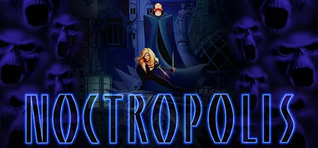 Cover of Noctropolis