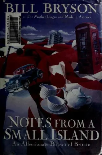 Portada de Notes from a Small Island