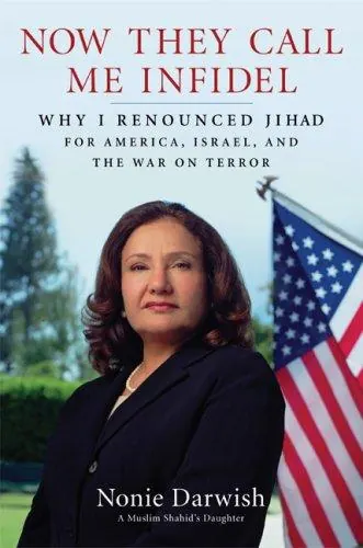 Capa de Now They Call Me Infidel