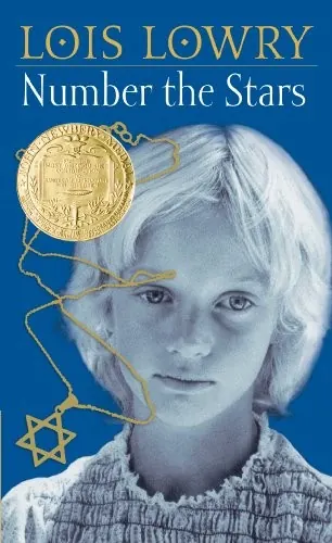 Capa de Number the Stars