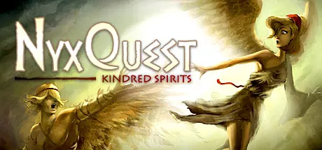 Portada de NyxQuest: Kindred Spirits