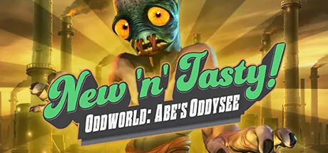 Portada de Oddworld: New 'n' Tasty!