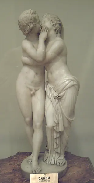 Portada de Ode to Psyche