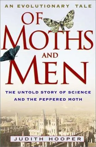 Portada de Of Moths and Men
