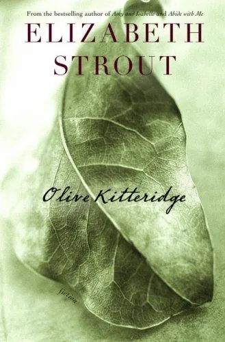 Capa de Olive Kitteridge