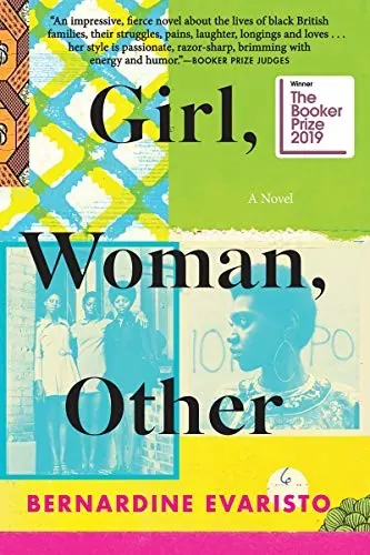 Capa de Girl, Woman, Other