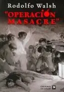 Portada de Operación Masacre