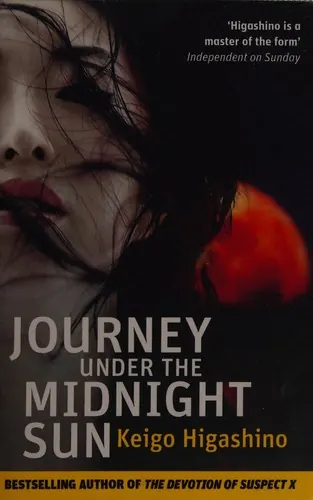 Portada de Journey Under the Midnight Sun