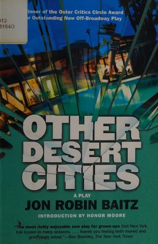 Portada de Other Desert Cities