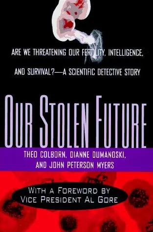 Portada de Our Stolen Future