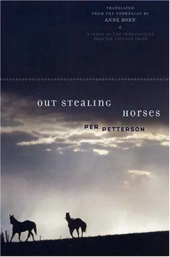 Portada de Out Stealing Horses