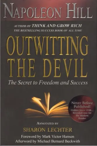 Portada de Outwitting the Devil