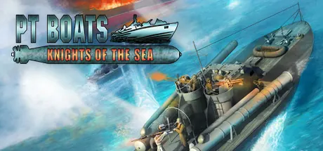 Portada de PT Boats: Knights of the Sea