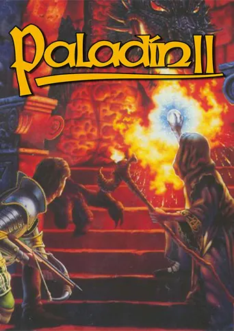 Portada de Paladin II