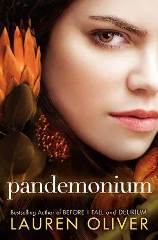 Portada de Pandemonium