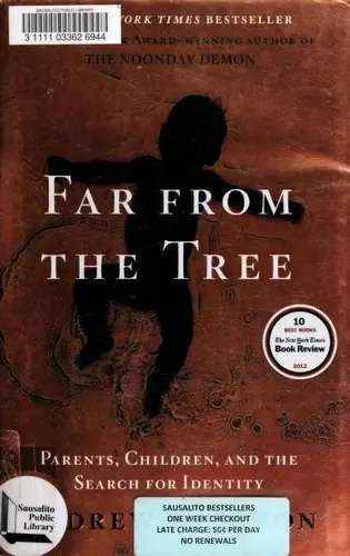 Portada de Far from the Tree