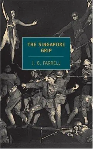 Capa de The Singapore Grip