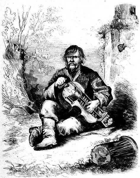 Portada de Perebendya