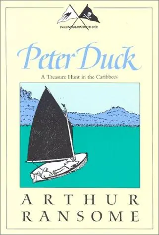 Portada de Peter Duck