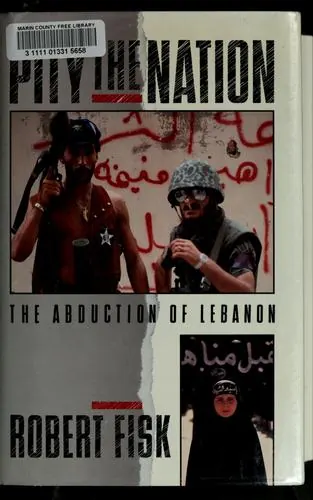 Portada de Pity the Nation