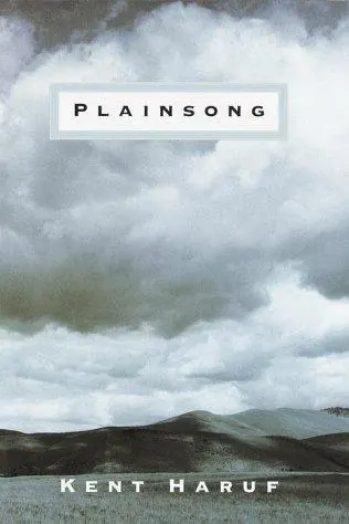 Portada de Plainsong