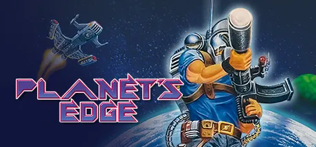 Portada de Planet's Edge