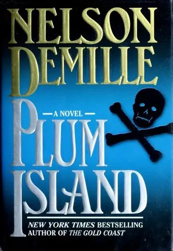 Portada de Plum Island