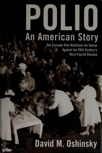 Portada de Polio: An American Story