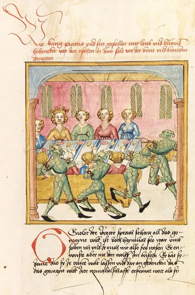 Portada de Pontus y Sidonia