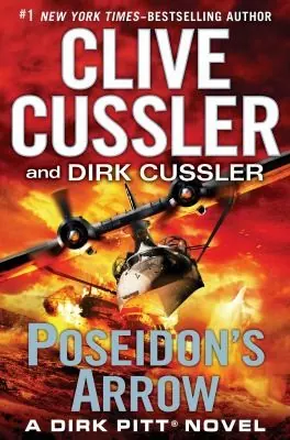 Portada de Poseidon's Arrow