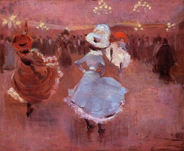 Capa de French Cancan