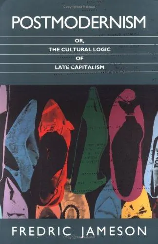Capa de Postmodernism, or, the Cultural Logic of Late Capitalism