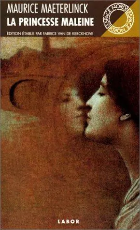 Portada de Princess Maleine