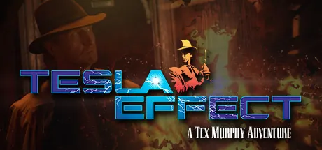 Portada de Tesla Effect: A Tex Murphy Adventure