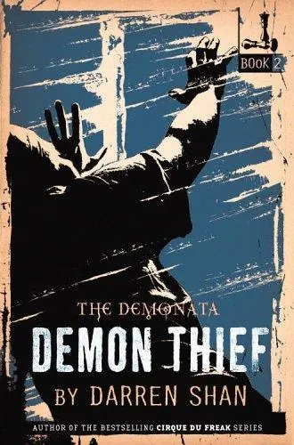 Portada de Demon Thief
