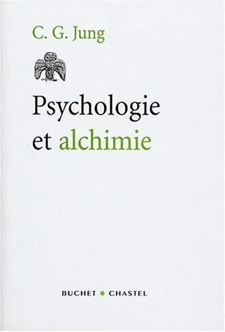 Capa de Psychology and Alchemy