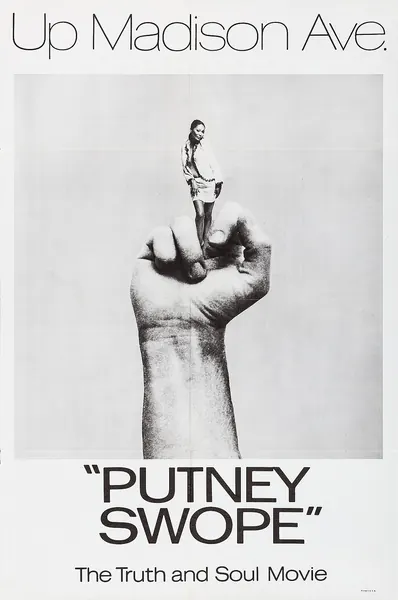 Capa de Putney Swope