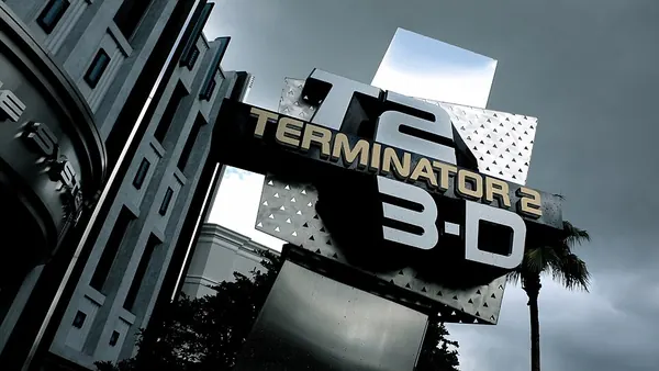 Capa de T2-3D: Battle Across Time
