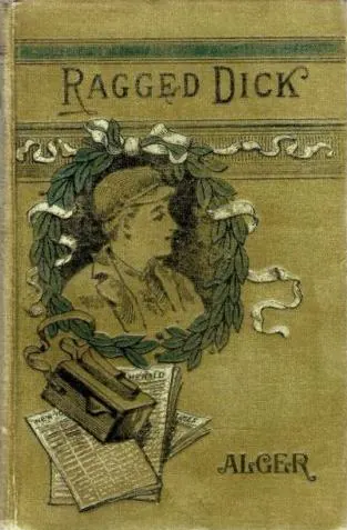 Cover of Ragged Dick